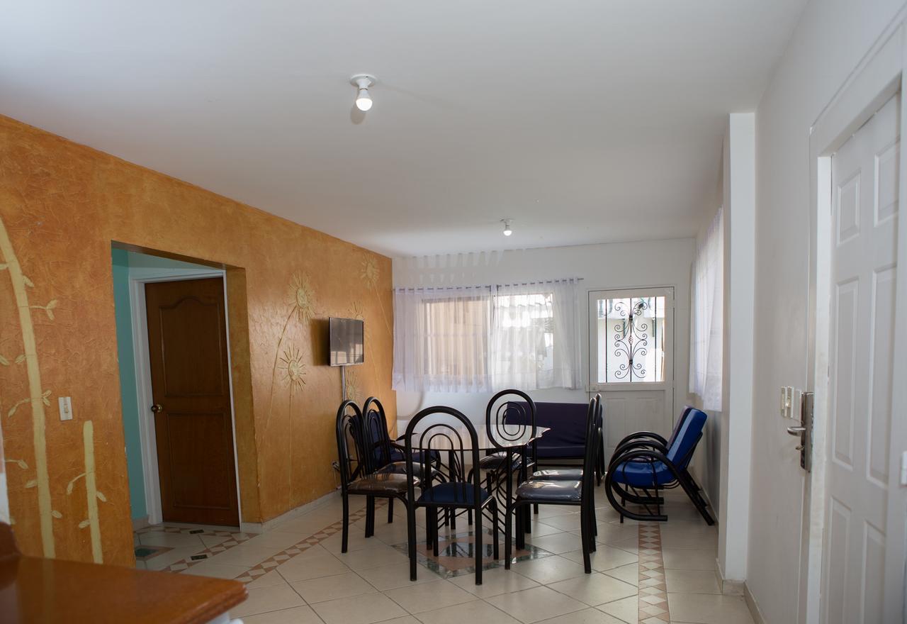 Hotel Anamichu Suites Мелгар Екстериор снимка