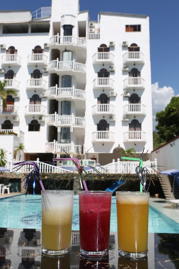 Hotel Anamichu Suites Мелгар Екстериор снимка