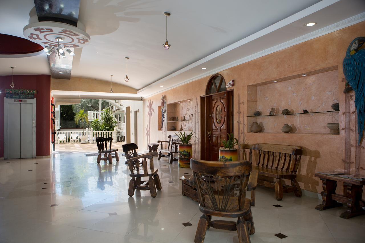 Hotel Anamichu Suites Мелгар Екстериор снимка