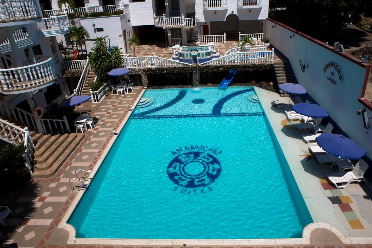 Hotel Anamichu Suites Мелгар Екстериор снимка
